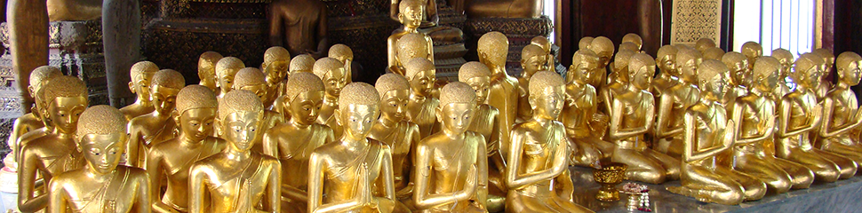 The Theravada Buddhist Civilizations Project
