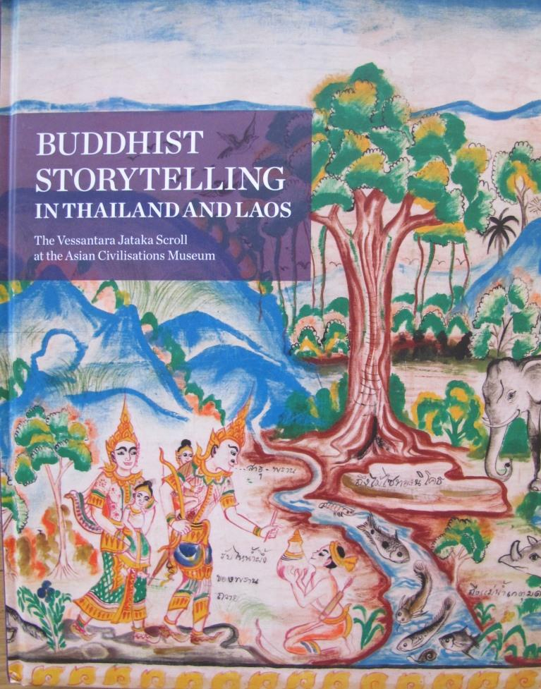 Buddhist Storytelling in Thailand and Laos
